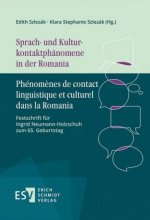 Sprach- und Kulturkontaktphänomene in der Romania - Phénom?nes de contact linguistique et culturel dans la Romania