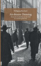 diesem Dienstag