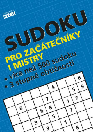 Sudoku pro začátečníky i mistry