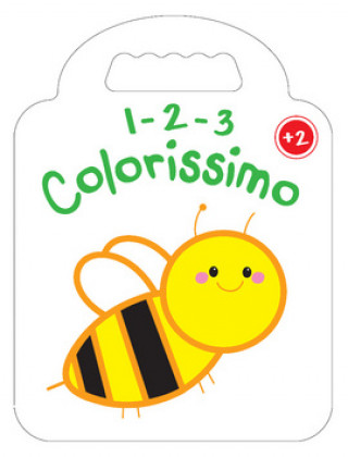 Colorissimo 1-2-3 Včela