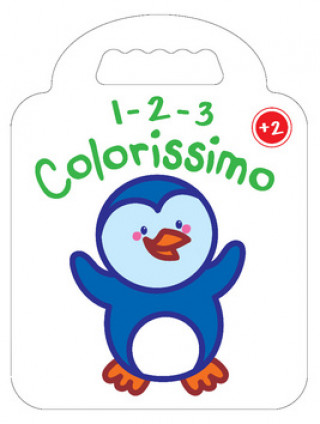 Colorissimo 1-2-3 Tučňák