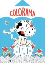 Colorama modrá