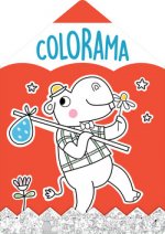 Colorama červená