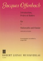 Introduction, Pri?re et Boléro