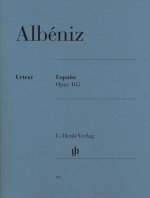 Albéniz, Isaac - Espa?a op. 165