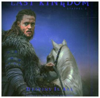 The Last Kingdom. Staffel.2, 3 Blu-ray