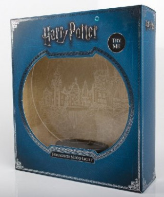 Harry Potter - Stimmungslampe Hogwarts