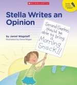 Stella Writes an Opinion