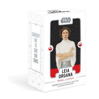 Star Wars (R): Leia Organa-Rebel Leader