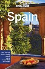 Lonely Planet Spain