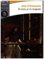 Et moi je vis toujours, Audio-CD