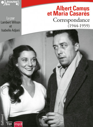 Correspondances, Audio-CD