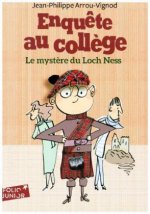 Enquete au college/Le mystere du Loch Ness