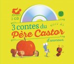 Les classiques en musique - 3 nouveaux contes du P?re Castor