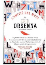 L'amitie des mots