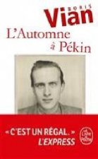 L'automne  a Pekin