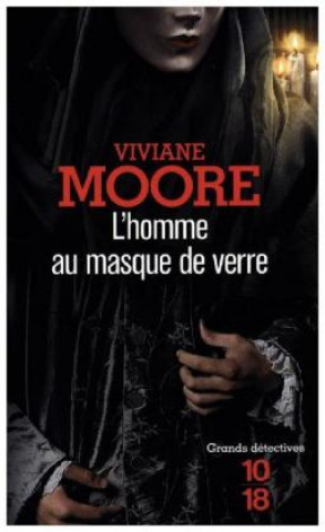 L'homme au masque de verre