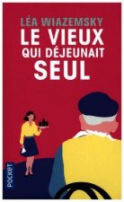Le vieux qui dejeunait seul