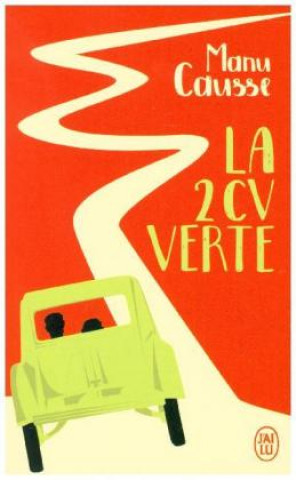 La 2CV verte