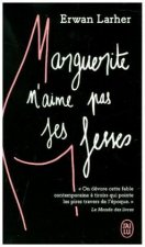Marguerite n'aime pas ses fesses