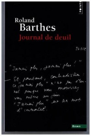 Journal de deuil