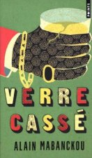 Verre casse