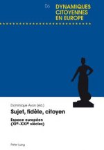 Sujet, Fidele, Citoyen