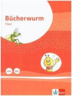 Bücherwurm Fibel. Ausgabe für Berlin, Brandenburg, Mecklenburg-Vorpommern, Sachsen, Sachsen-Anhalt, Thüringen