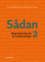 Sådan - Kurs- und Übungsbuch + Audios online. Bd.2