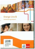 Orange Line 5 - 9. Klasse, Vokabelübungssoftware, CD-ROM