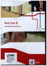 Red Line. Ausgabe ab 2014 - 9. Klasse, Vokabelübungssoftware. Bd.5, CD-ROM