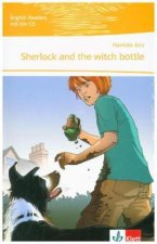 Sherlock and the witch bottle, m. 1 Audio-CD