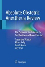 Absolute Obstetric Anesthesia Review