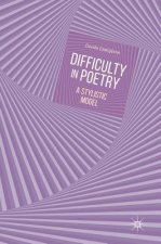 Difficulty in Poetry