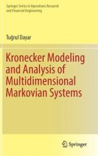 Kronecker Modeling and Analysis of Multidimensional Markovian Systems