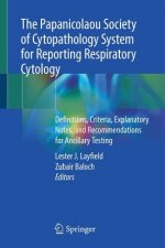 Papanicolaou Society of Cytopathology System for Reporting Respiratory Cytology