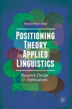 Positioning Theory in Applied Linguistics