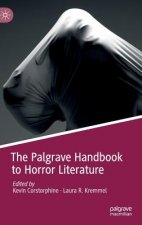 Palgrave Handbook to Horror Literature