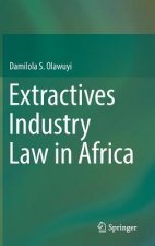 Extractives Industry Law in Africa