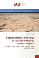 L'aridification climatique et l'ass?chement du couvert végétal