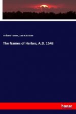 The Names of Herbes, A.D. 1548