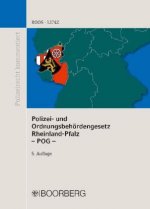 Polizei- und Ordnungsbehördengesetz Rheinland-Pfalz - POG -