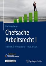 Chefsache Arbeitsrecht. Tl.1