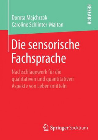 Die Sensorische Fachsprache