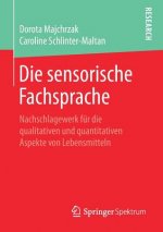 Die Sensorische Fachsprache