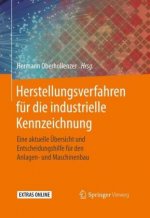 Herstellungsverfahren fur die industrielle Kennzeichnung