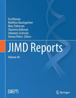 JIMD Reports, Volume 40