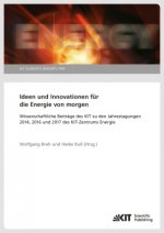 Ideen und Innovationen für die Energie von morgen : Wissenschaftliche Beiträge des KIT zu den Jahrestagungen 2014, 2016 und 2017 des KIT-Zentrums Ener