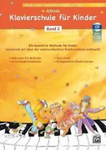 Alfreds Klavierschule für Kinder, m. 1 Audio-CD. Bd.2