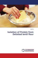Isolation of Protein from Defatted lentil flour